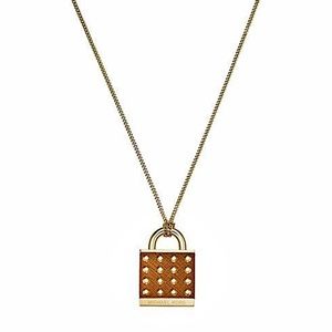 MICHAEL Michael Kors | Heritage Padlock Necklace